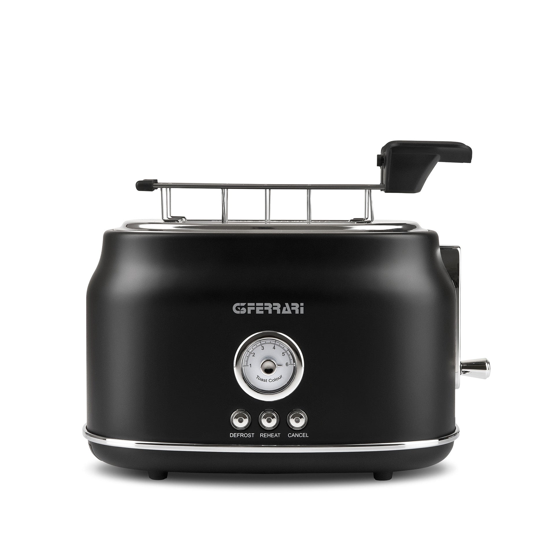 Artista brødrister sort